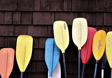 How to Choose a Paddle